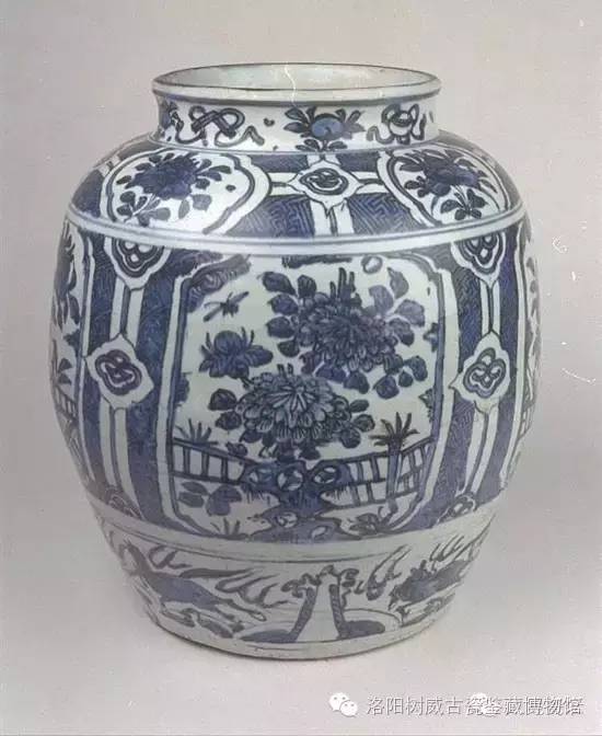 学习明代民窑青花瓷器鉴定，应该看看该文- 洛阳树威古瓷鉴藏博物馆