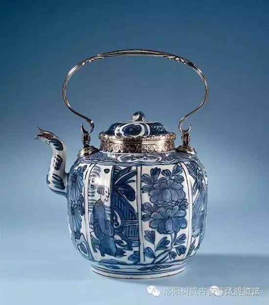 学习明代民窑青花瓷器鉴定，应该看看该文- 洛阳树威古瓷鉴藏博物馆