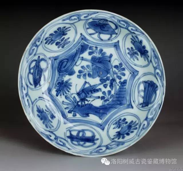 学习明代民窑青花瓷器鉴定，应该看看该文- 洛阳树威古瓷鉴藏博物馆