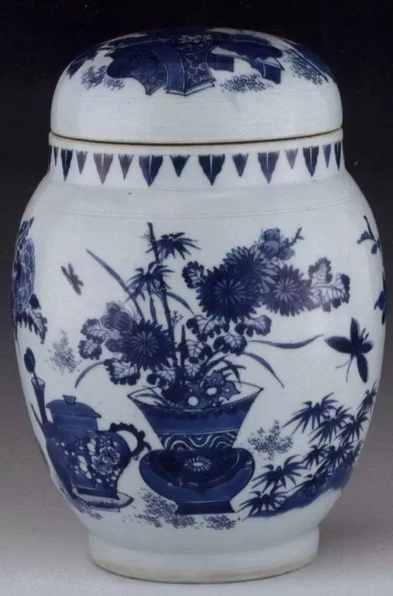 学习明代民窑青花瓷器鉴定，应该看看该文- 洛阳树威古瓷鉴藏博物馆