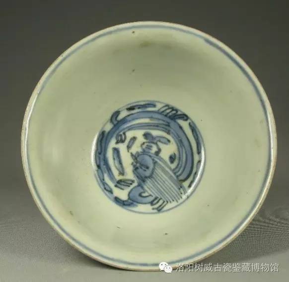 学习明代民窑青花瓷器鉴定，应该看看该文- 洛阳树威古瓷鉴藏博物馆